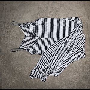 LA Hearts striped dress